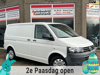 tweedehands VW Transporter 2.0 TDI - BTW - Trekhaak - Nieuwe APK - 2011