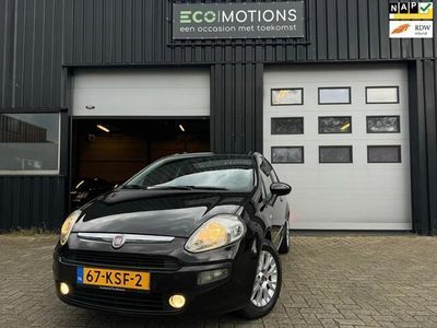 tweedehands Fiat Punto Evo 1.4 Dynamic Clima | Cruise | Elek-R | Lm Vlgn