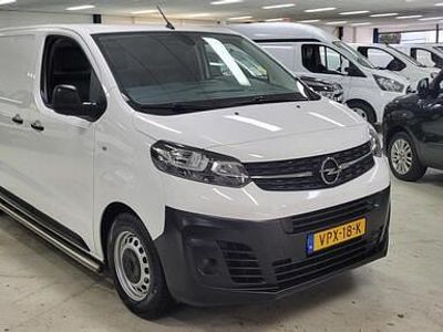 Occasion Opel Vivaro Edition 144 PK (105 kW) 2022 Wit MPV