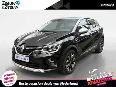 Zwart Gebruikt 2024 Renault Captur Intens SUV | € 25.935 (Eerlijke prijs)