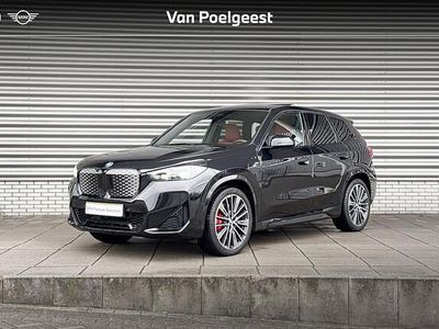 Zwart Occasion 2025 BMW iX1 Comfort Edition SUV | € 53.900 (Eerlijke prijs)