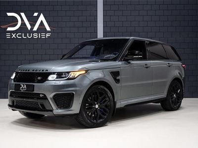 Occasion Land Rover Range Rover SVR 552 PK (405 kW) 2015 Grijs SUV