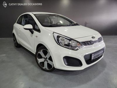 tweedehands Kia Rio 1.2 CVVT BusinessLine Airco 17" LMV