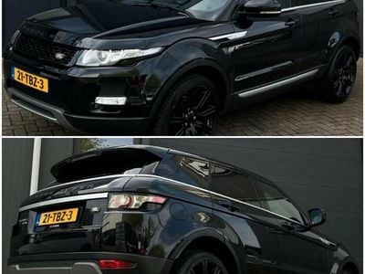 Gebruikt 2012 Land Rover Range Rover evoque | € 10.950 (Super prijs)
