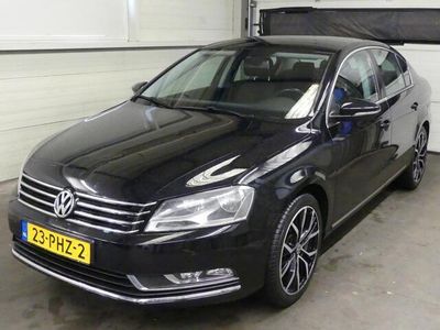 tweedehands VW Passat 1.4 TSI Comf BlueM - Airco - 6 bak - Mooie auto!