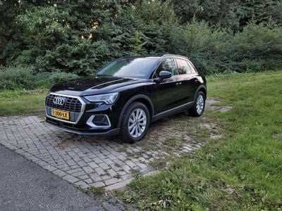 Zwart Gebruikt 2021 Audi Q3 SUV | € 29.400 (Goede deal)