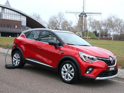 Rood (metallic) Occasion 2020 Renault Captur Bose Edition SUV | € 19.900 (Eerlijke prijs)
