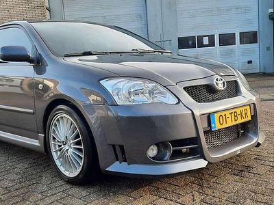 Grijs Gebruikt 2006 Toyota Corolla Sport Hatchback | € 9.250