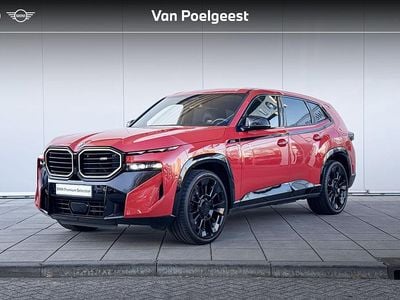 Rood Occasion 2025 BMW XM Comfort Edition SUV | € 104.900