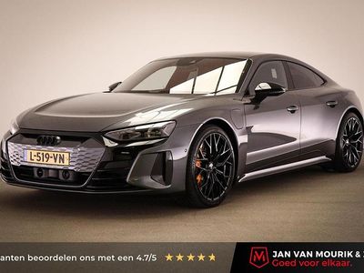 Grijs Gebruikt 2021 Audi e-tron GT quattro Edition .1 Sedan | € 95.695
