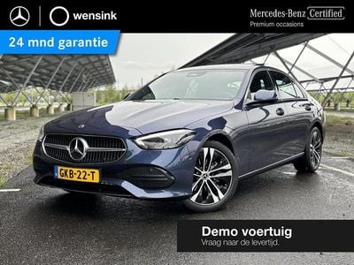 Mercedes C180