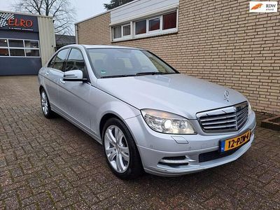 Occasion Mercedes C300 Elegance 231 PK (169 kW) 2010 Grijs Sedan