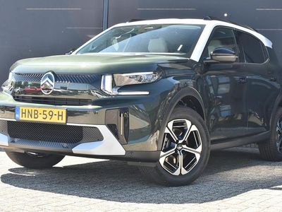 Groen Gebruikt 2025 Citroën e-C3 Aircross SUV | € 25.695 (Goede deal)