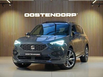 Grijs Gebruikt 2023 Seat Tarraco FR SUV | € 38.900 (Iets duurder)