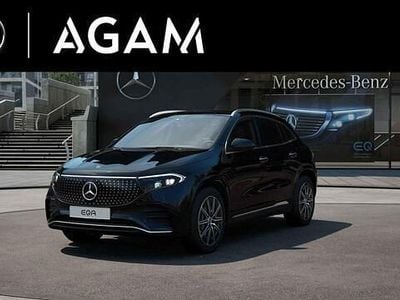 Mercedes EQA250+