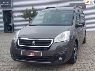 Peugeot Partner Tepee