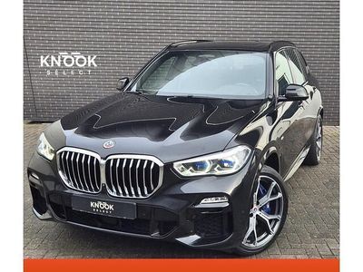 Occasion BMW X5 Executive 393 PK (289 kW) 2021 Zwart SUV
