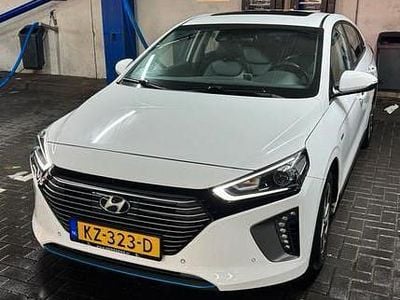 Gebruikt 2017 Hyundai Ioniq Hatchback | € 11.000 (Eerlijke prijs)