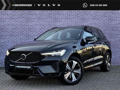Zwart Occasion 2025 Volvo XC60 Plus SUV | € 57.899 (Iets duurder)