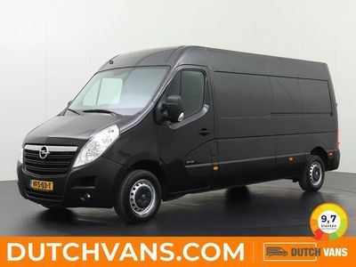 tweedehands Opel Movano 2.3CDTI 145PK BiTurbo L3H2 | ECC | Camera | 3-Persoons | Trekhaak