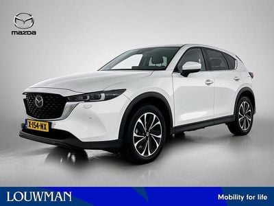 Wit parelmoer Occasion 2023 Mazda CX-5 Exclusive-Line SUV | € 35.945 (Goede deal)