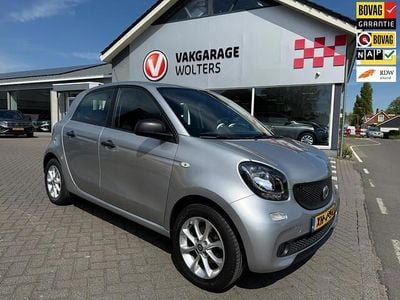 Grijs Gebruikt 2018 Smart ForFour Pure Hatchback | € 7.950 (Eerlijke prijs)