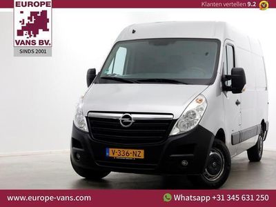 tweedehands Opel Movano 2.3 CDTI 150pk BiTurbo L2H2 Airco/Navi 05-2018