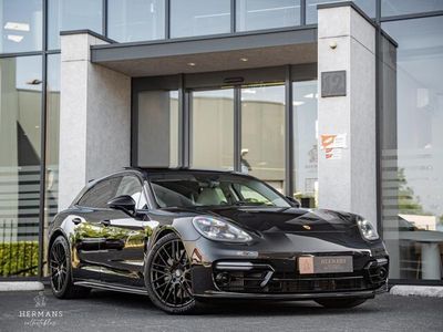 Porsche Panamera S E-Hybrid