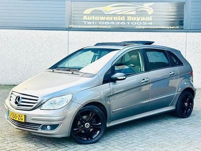 Occasion Mercedes B170 116 PK (85 kW) 2006 Grijs MPV