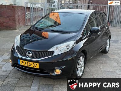 Occasion Nissan Note Visia 90 PK (66 kW) 2014 Zwart MPV