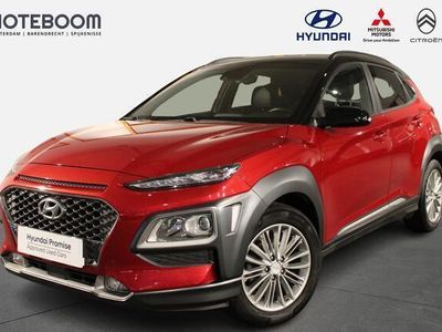 tweedehands Hyundai Kona 1.0T Fashion