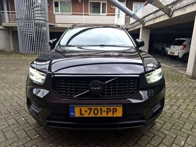 Zwart Occasion 2021 Volvo XC40 Ultra SUV | € 33.700 (Duur)