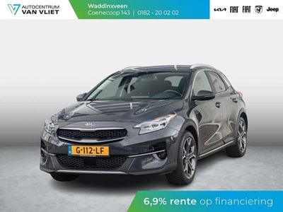 Grijs Gebruikt 2019 Kia XCeed SUV | € 21.685 (Eerlijke prijs)