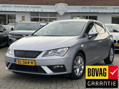 Occasion Seat Leon Style 116 PK (85 kW) 2018 Grijs Hatchback