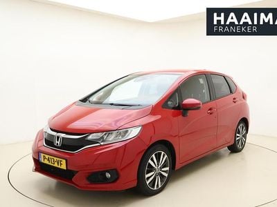 Rood Gebruikt 2022 Honda Jazz Elegance Hatchback | € 19.945 (Goede deal)