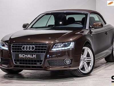 Occasion 2010 Audi A5 S-Line Cabriolet | € 16.950 (Duur)
