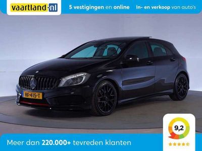 Mercedes A250