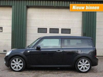 Mini Cooper Clubman