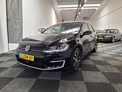 VW e-Golf