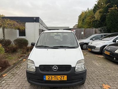 Opel Agila