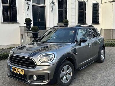Grijs Occasion 2017 Mini John Cooper Works Countryman Chili SUV | € 15.990 (Iets duurder)