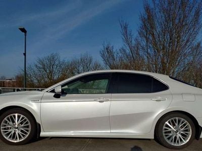 Occasion Toyota Camry 218 PK (160 kW) 2020 Sedan