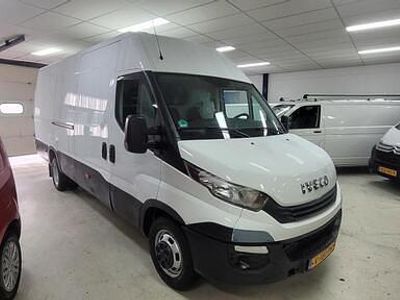 Wit Gebruikt 2017 Iveco Daily Van | € 11.950 (Eerlijke prijs)