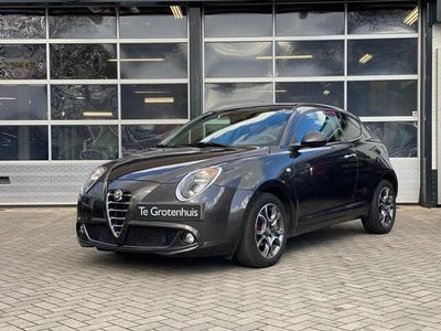 Alfa Romeo MiTo