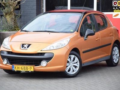 tweedehands Peugeot 207 1.4 VTi XR 2008 Airco 5 Deurs Trekhaak