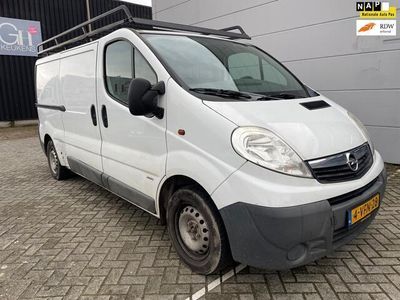 tweedehands Opel Vivaro 2.0 CDTI L2H1 DC