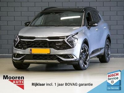 Occasion Kia Sportage GT-Line 180 PK (132 kW) 2022 Grijs (metallic) SUV