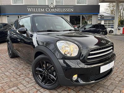 Zwart Gebruikt 2014 Mini Cooper Paceman Chili SUV | € 9.950