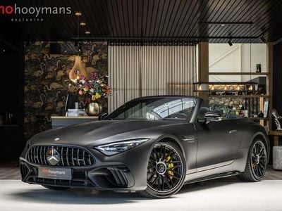 Mercedes SL63 AMG