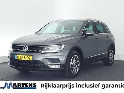 Occasion VW Tiguan Sound 2021 Grijs SUV